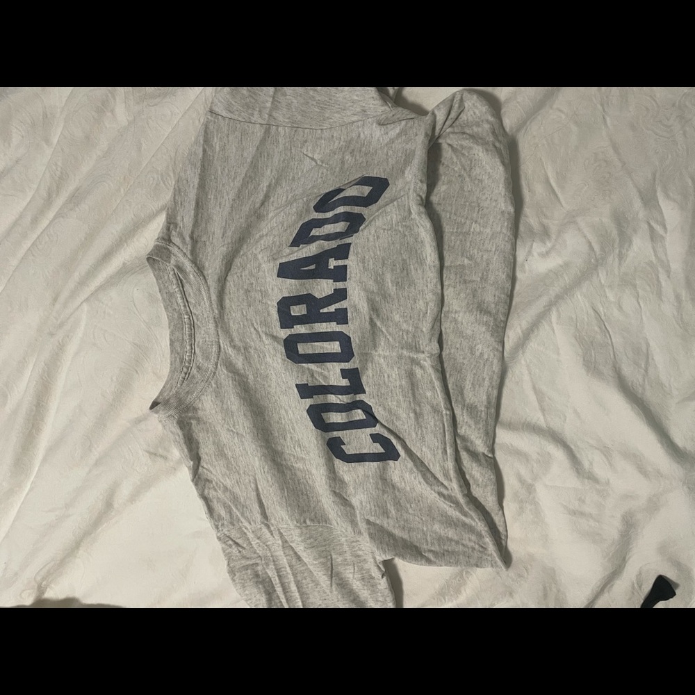 cropped top